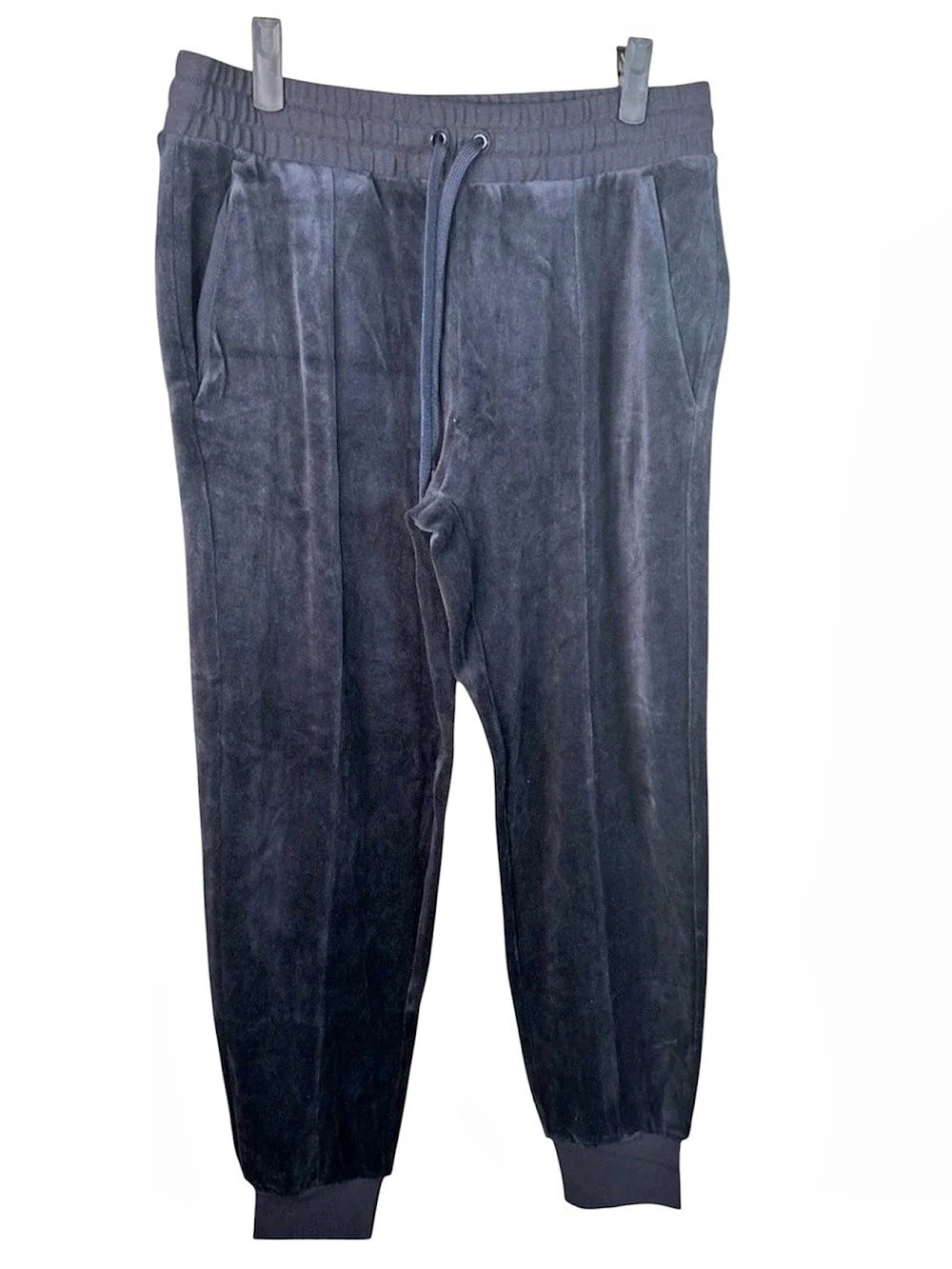 Club Monaco - by Ralph Lauren Velour Sweatpants w/Drawstring Waist